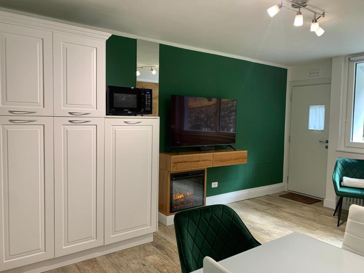 דירות Casa Lorica Marilleva 1400 מראה חיצוני תמונה