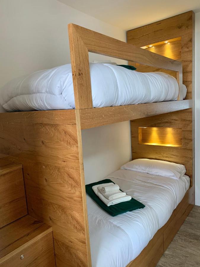 דירות Casa Lorica Marilleva 1400 מראה חיצוני תמונה