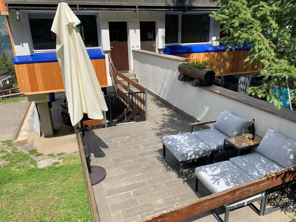 דירות Casa Lorica Marilleva 1400 מראה חיצוני תמונה
